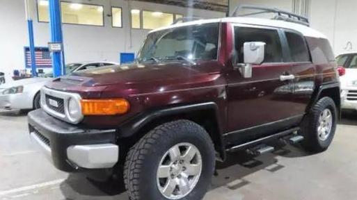 TOYOTA FJ CRUISER 2007 JTEBU11F270098475 image